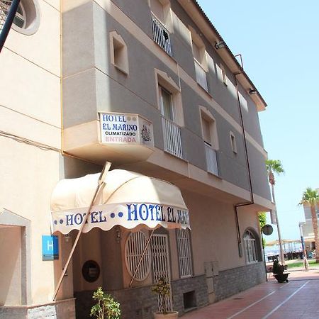 Hotel El Marino Сантяго де ла Рибейра Екстериор снимка