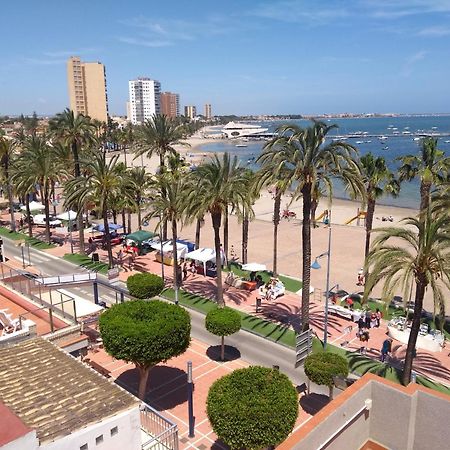 Hotel El Marino Сантяго де ла Рибейра Екстериор снимка