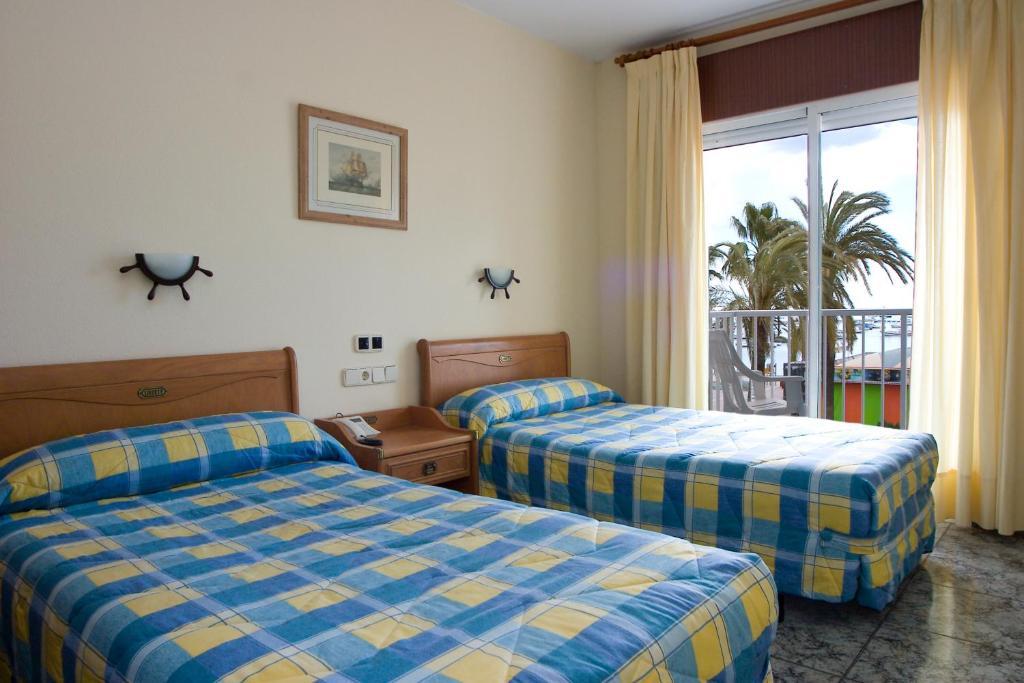 Hotel El Marino Сантяго де ла Рибейра Екстериор снимка