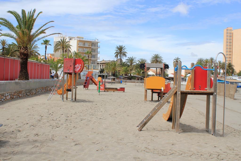 Hotel El Marino Сантяго де ла Рибейра Екстериор снимка