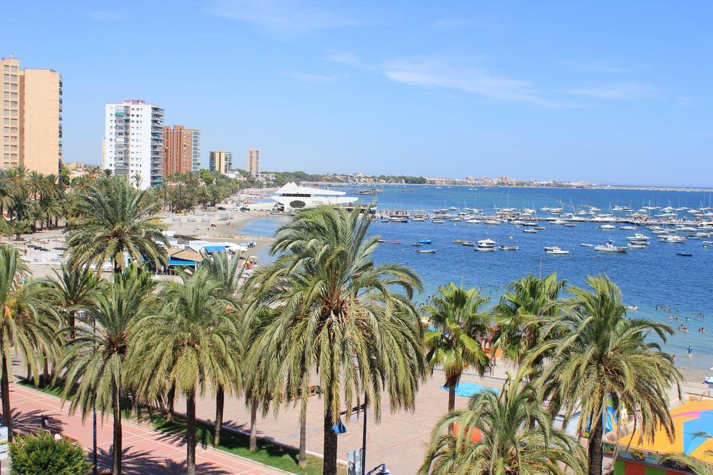 Hotel El Marino Сантяго де ла Рибейра Екстериор снимка