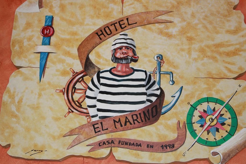 Hotel El Marino Сантяго де ла Рибейра Екстериор снимка
