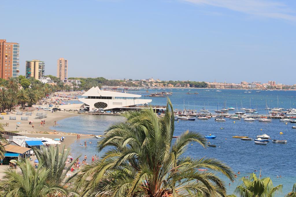 Hotel El Marino Сантяго де ла Рибейра Екстериор снимка