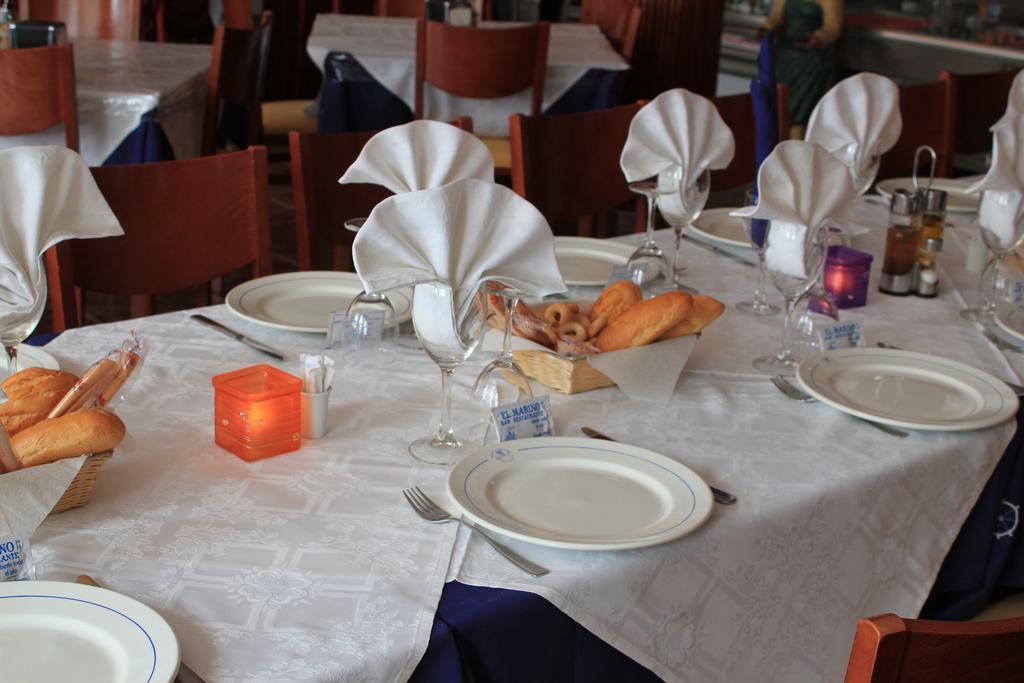 Hotel El Marino Сантяго де ла Рибейра Екстериор снимка