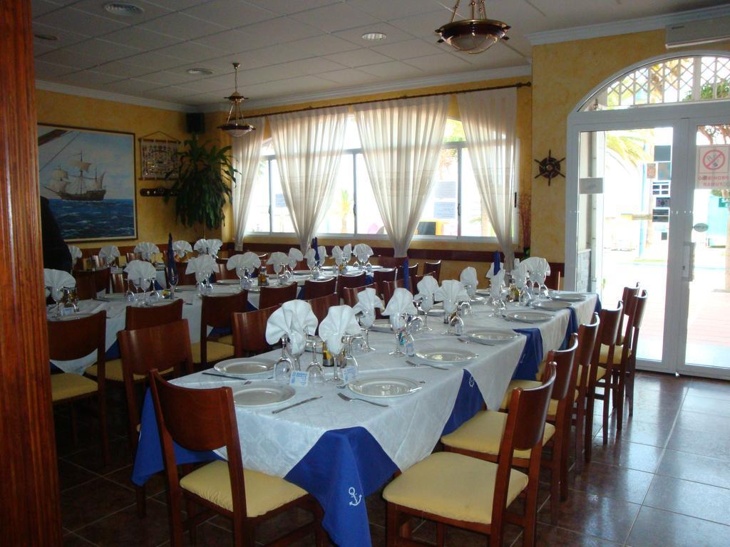 Hotel El Marino Сантяго де ла Рибейра Екстериор снимка
