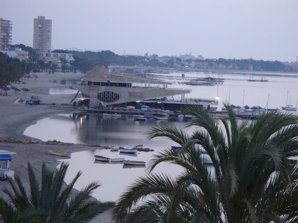 Hotel El Marino Сантяго де ла Рибейра Екстериор снимка