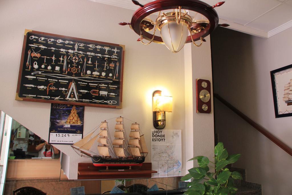 Hotel El Marino Сантяго де ла Рибейра Екстериор снимка