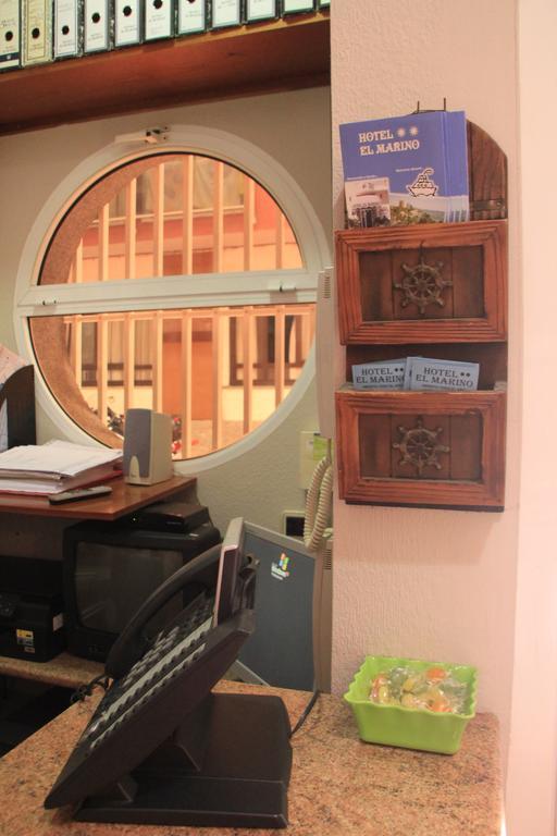 Hotel El Marino Сантяго де ла Рибейра Екстериор снимка