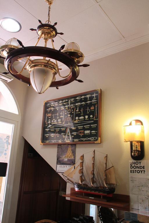 Hotel El Marino Сантяго де ла Рибейра Екстериор снимка