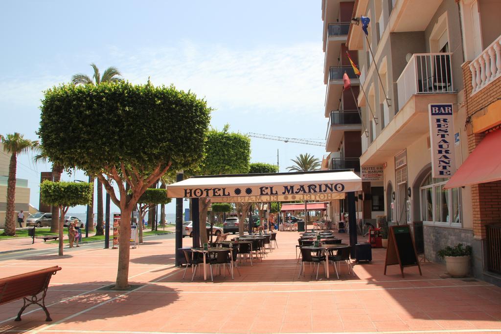 Hotel El Marino Сантяго де ла Рибейра Екстериор снимка