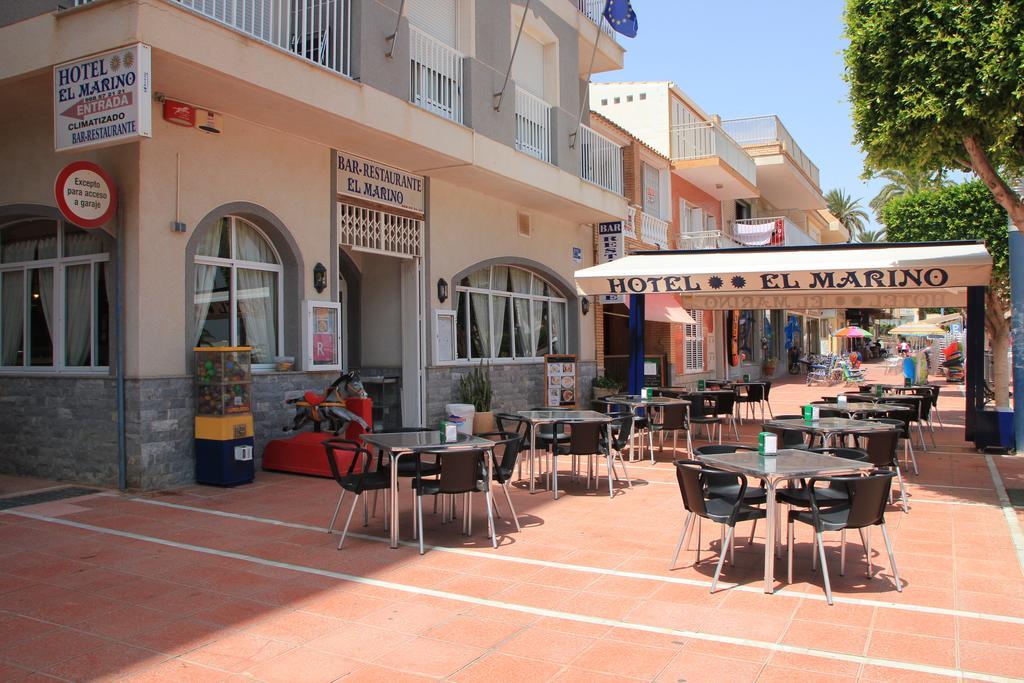Hotel El Marino Сантяго де ла Рибейра Екстериор снимка