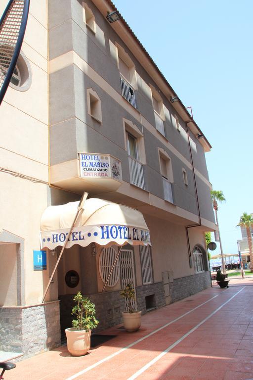 Hotel El Marino Сантяго де ла Рибейра Екстериор снимка