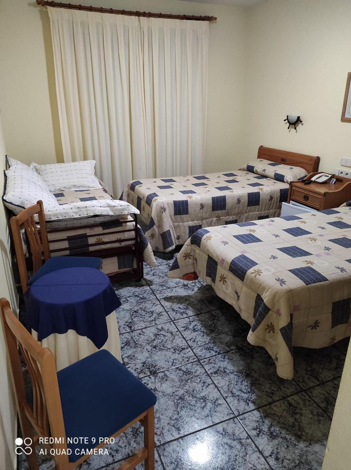 Hotel El Marino Сантяго де ла Рибейра Екстериор снимка