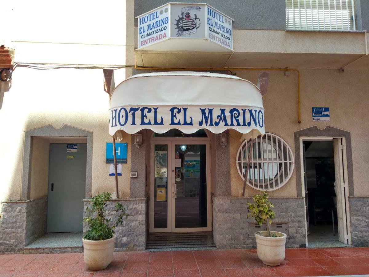 Hotel El Marino Сантяго де ла Рибейра Екстериор снимка